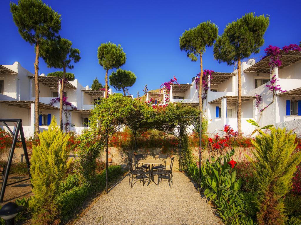 Villa Sunset Mavi Turgutreis Exterior foto