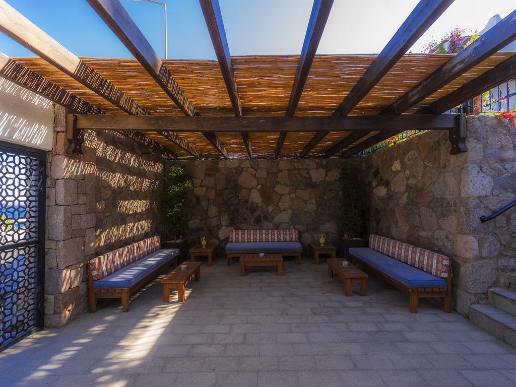Villa Sunset Mavi Turgutreis Exterior foto