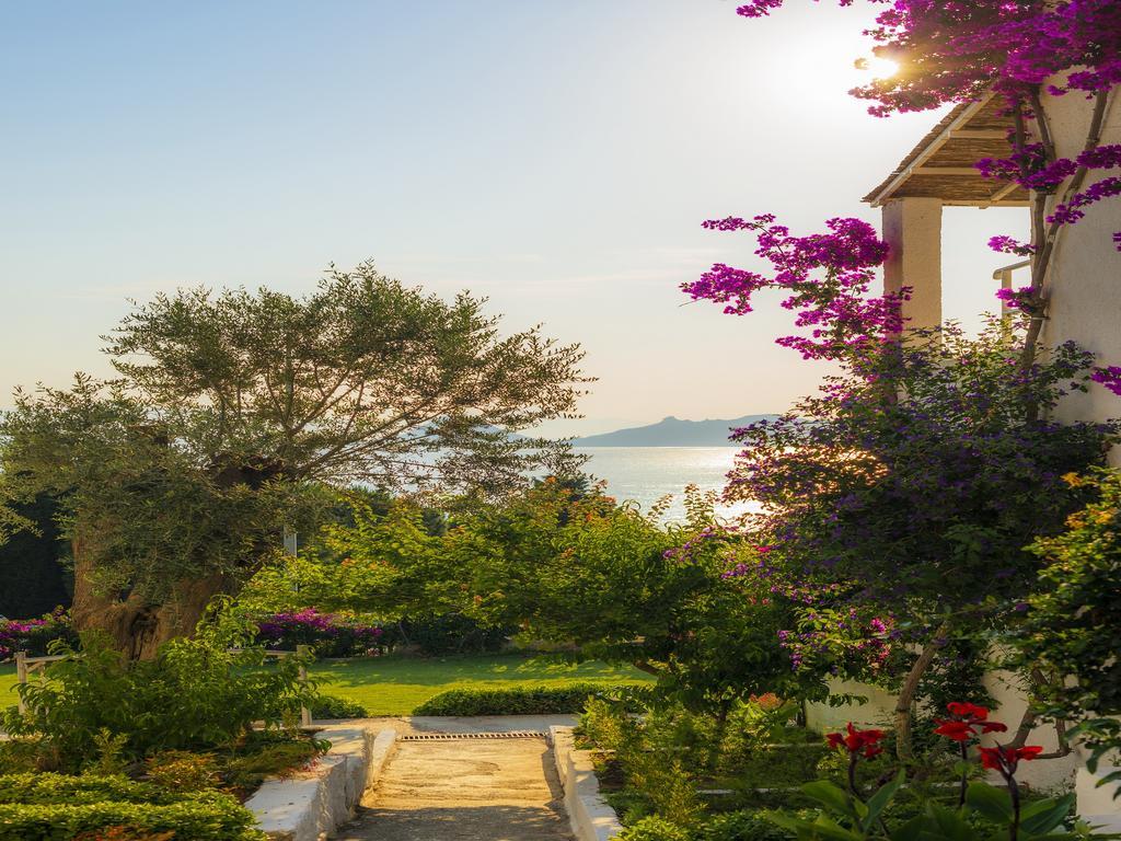Villa Sunset Mavi Turgutreis Exterior foto