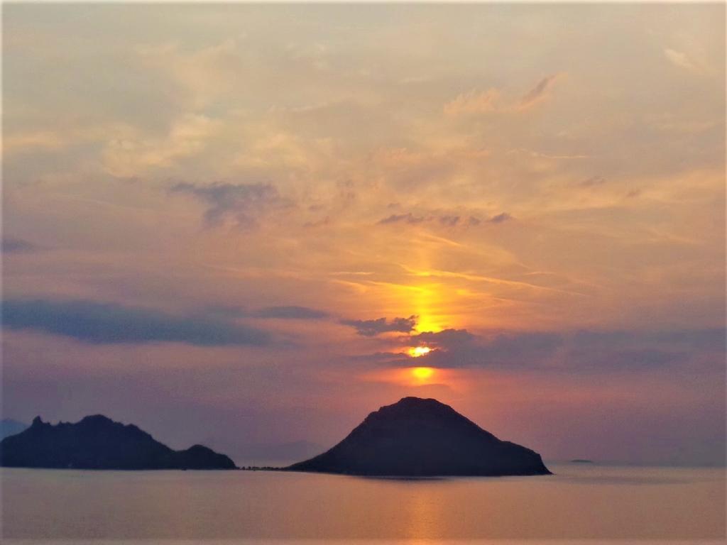 Villa Sunset Mavi Turgutreis Exterior foto
