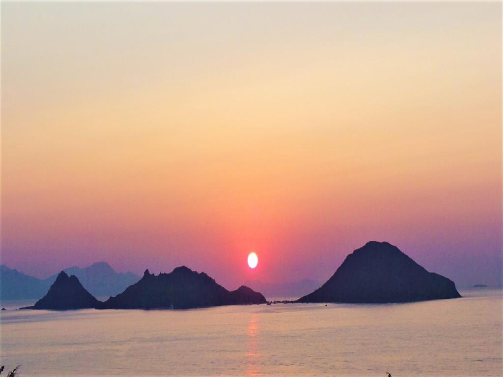 Villa Sunset Mavi Turgutreis Exterior foto