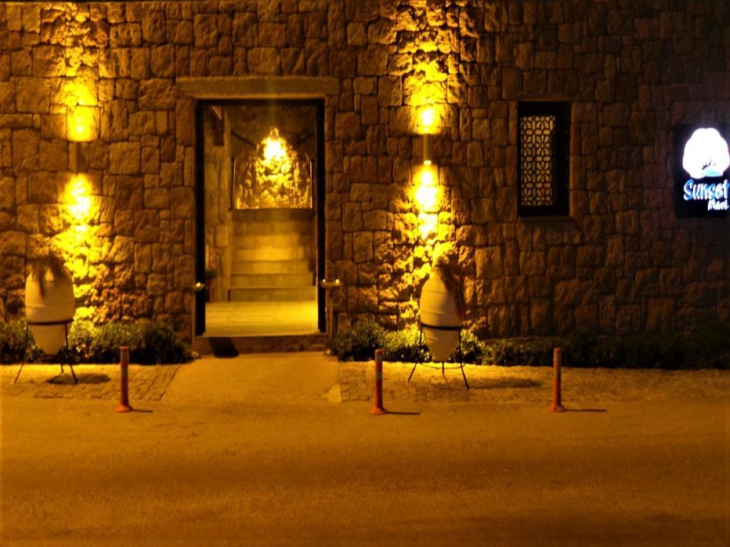Villa Sunset Mavi Turgutreis Exterior foto