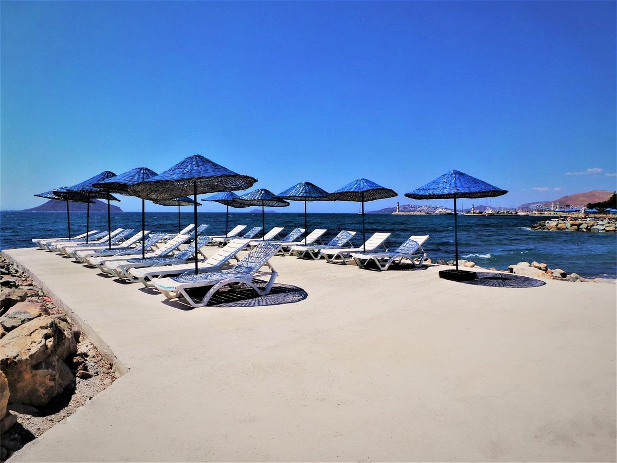 Villa Sunset Mavi Turgutreis Exterior foto