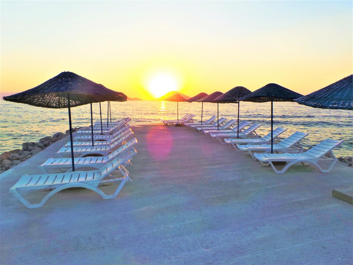 Villa Sunset Mavi Turgutreis Exterior foto