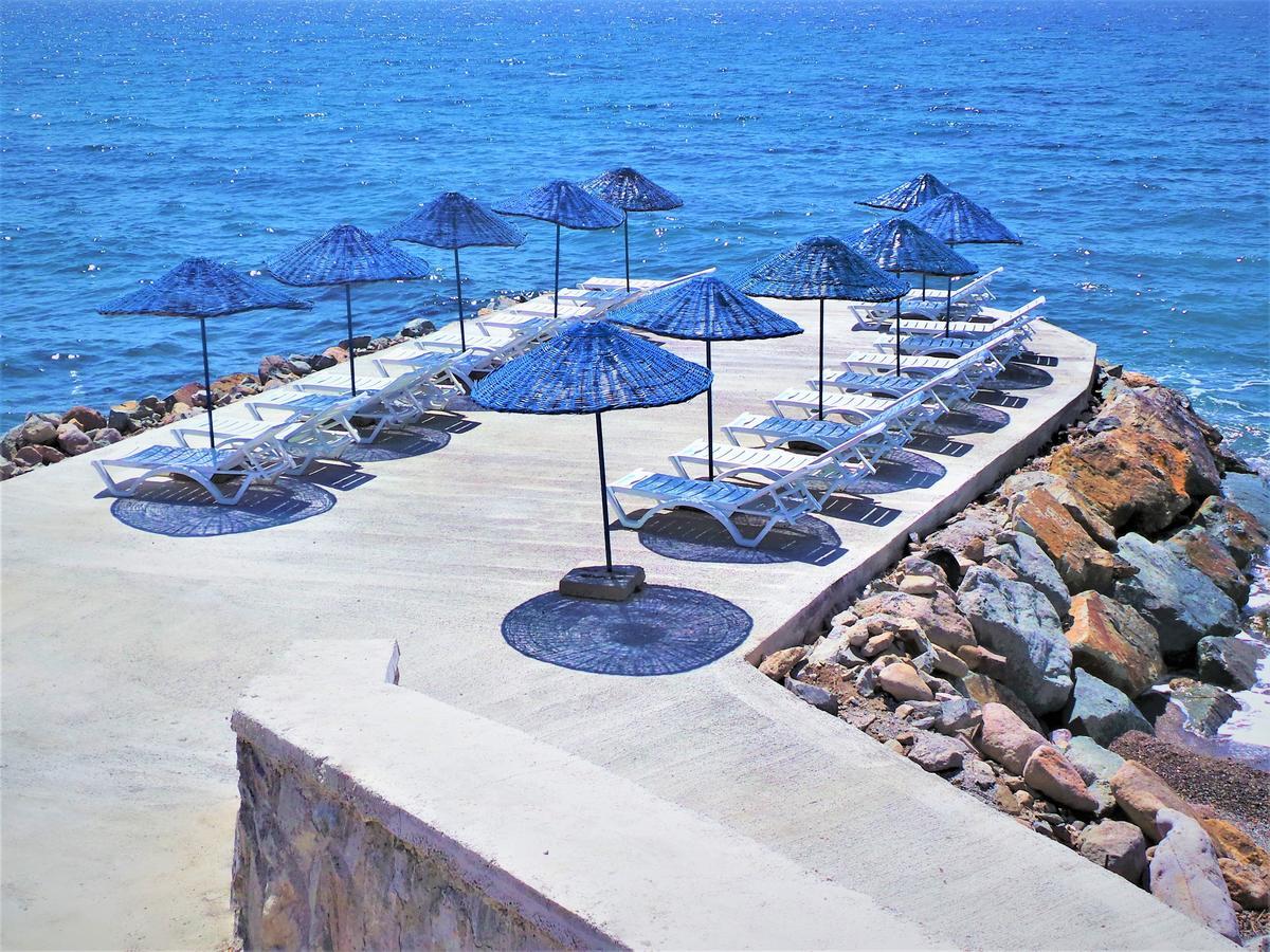 Villa Sunset Mavi Turgutreis Exterior foto