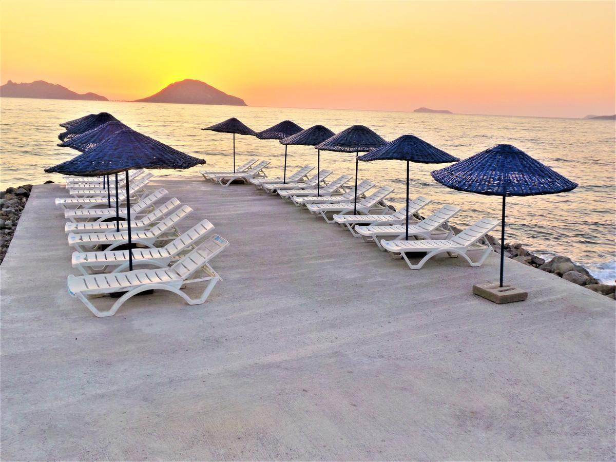 Villa Sunset Mavi Turgutreis Exterior foto
