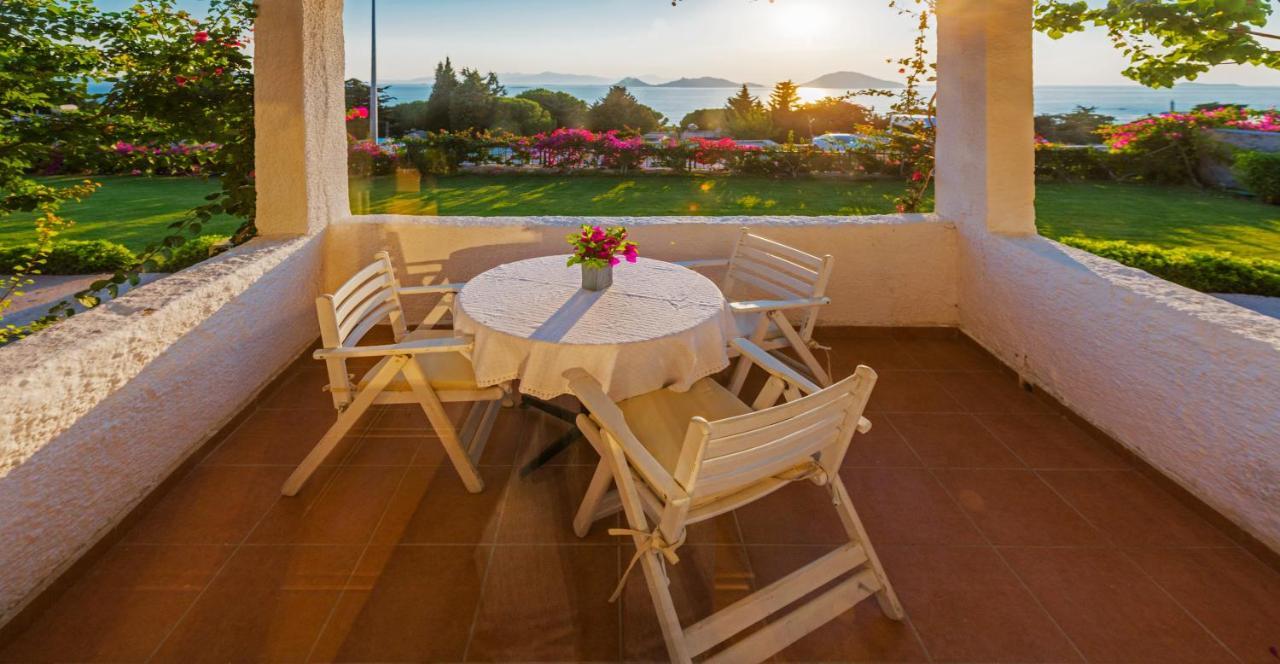 Villa Sunset Mavi Turgutreis Exterior foto