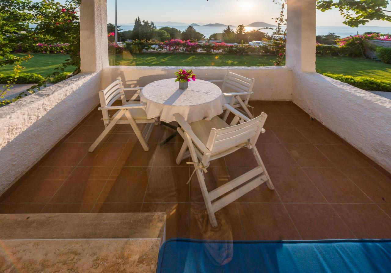 Villa Sunset Mavi Turgutreis Exterior foto